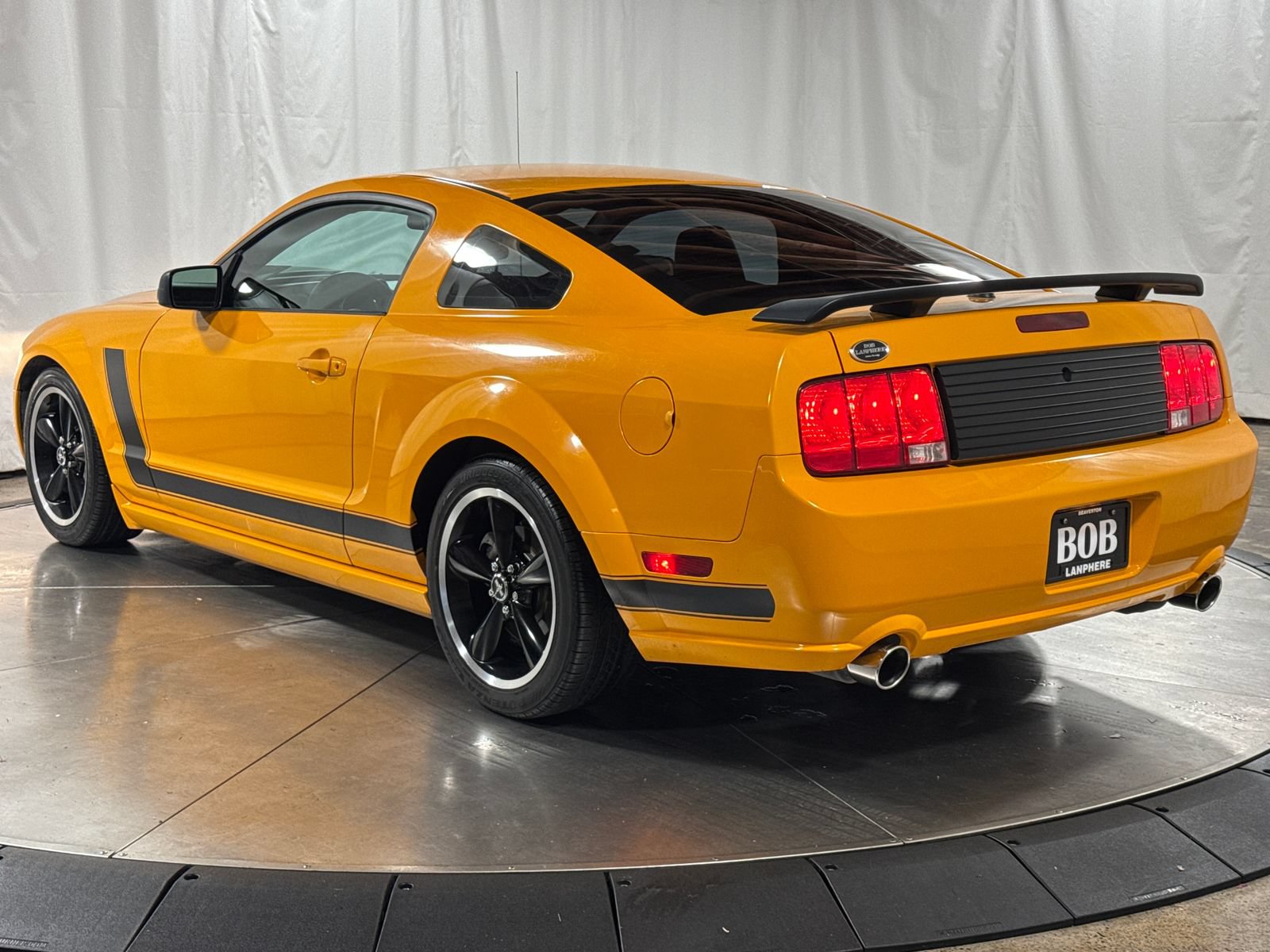 Used 2007 Ford Mustang GT Premium RWD image 9