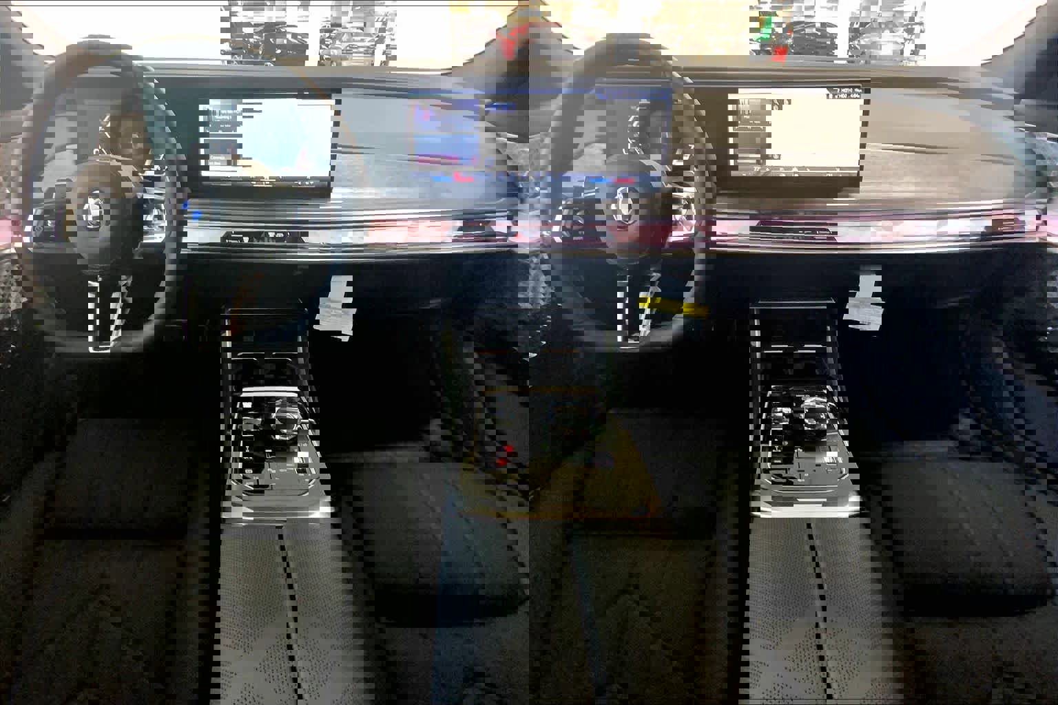 New 2026 BMW 740i xDrive image 5