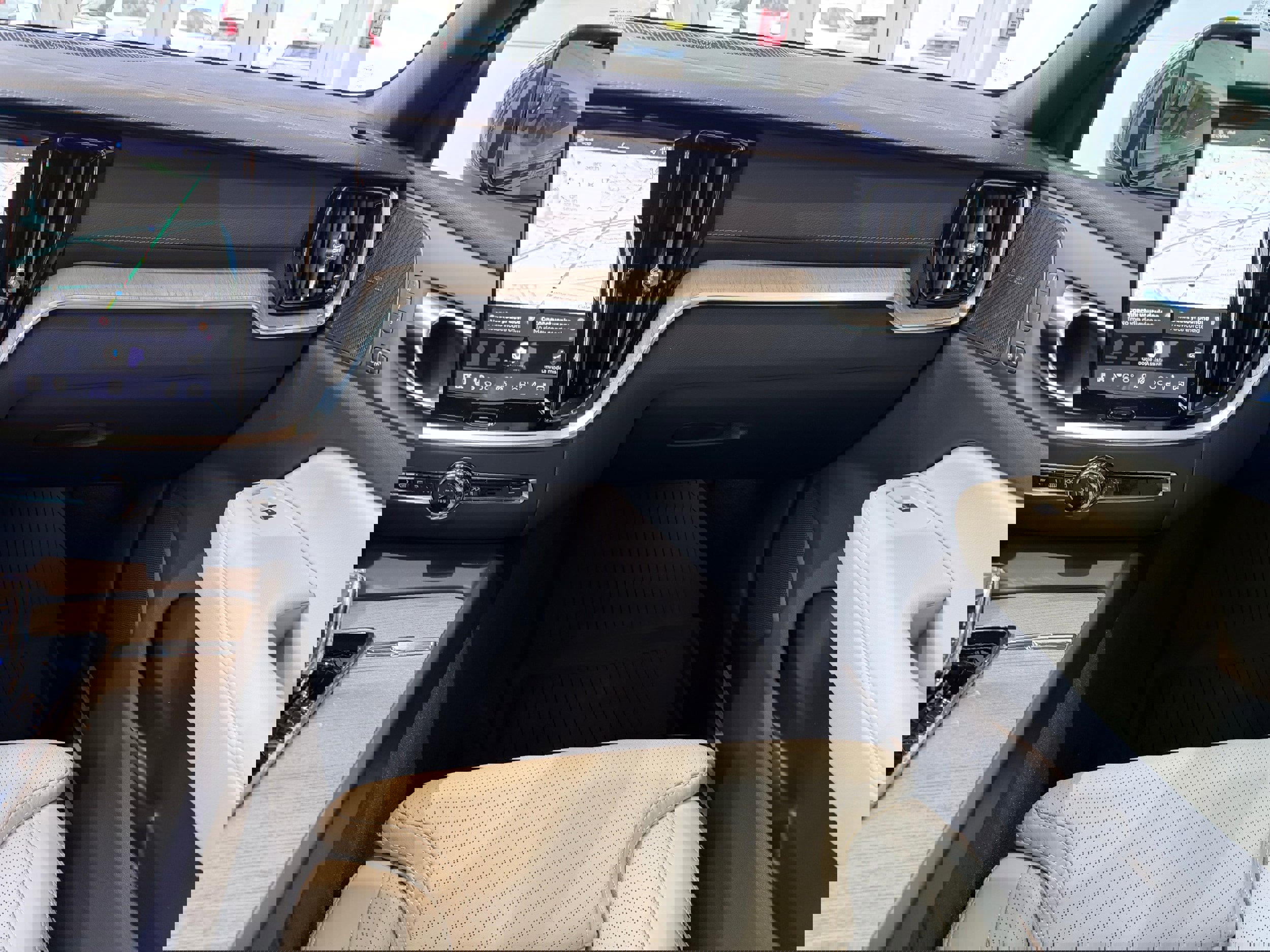 New 2026 Volvo V60 B5 Cross Country Ultra w/ Protection Package Premier AWD/4WD image 21