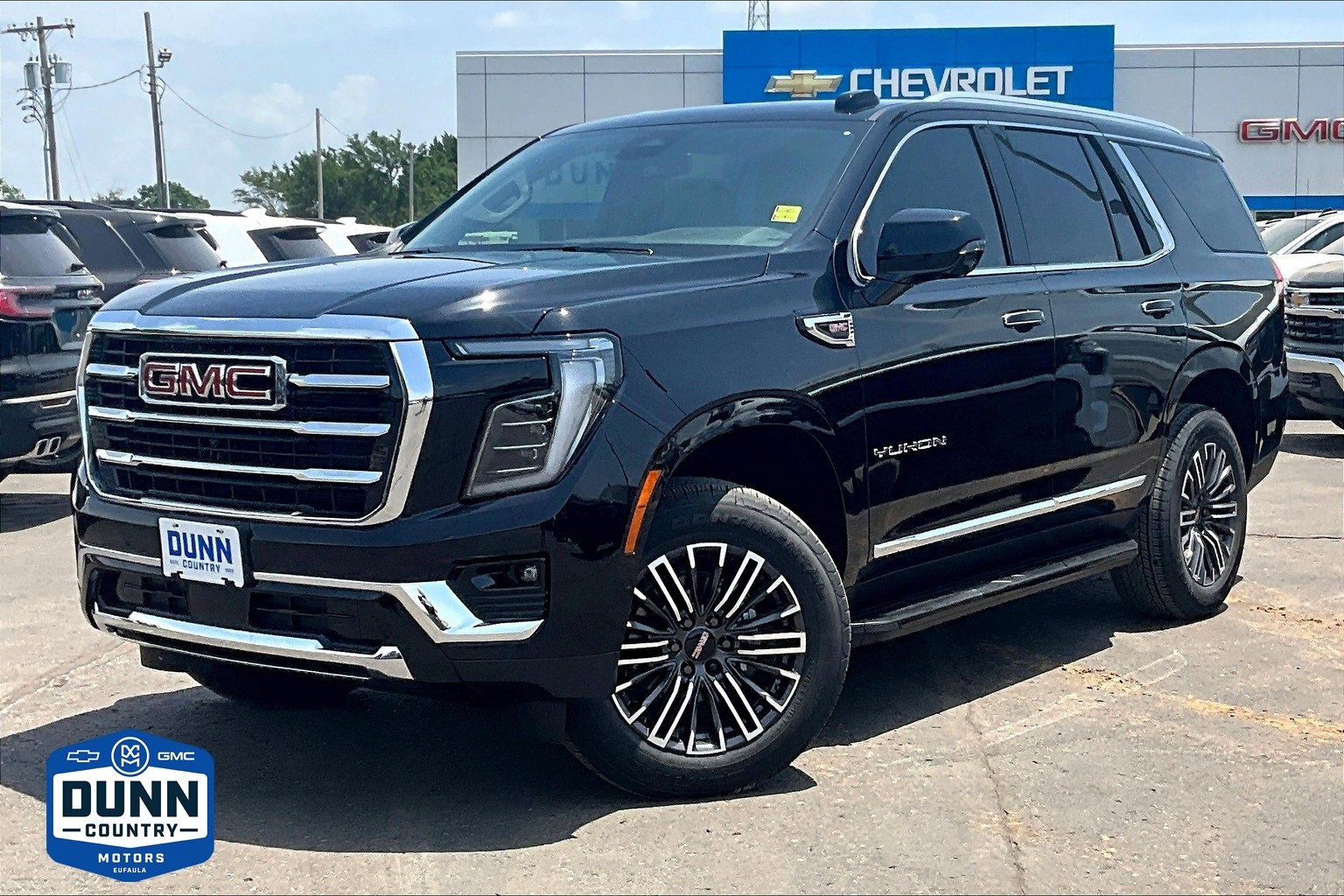 New 2025 GMC Yukon Elevation w/ LPO, Floor Liner Package