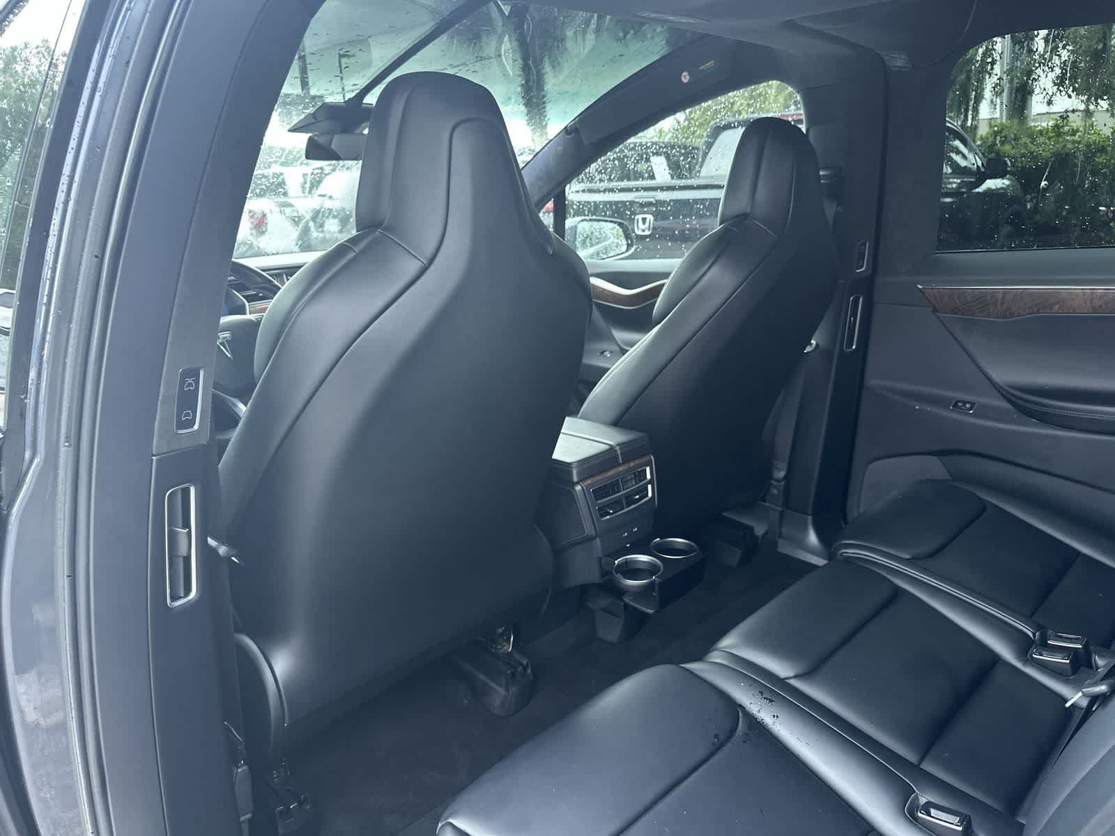 Used 2018 Tesla Model X 100D AWD/4WD image 14
