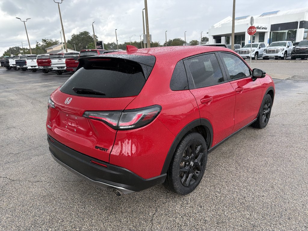 Used 2024 Honda HR-V Sport image 4