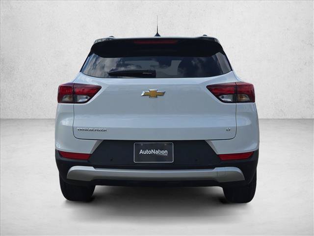 New 2026 Chevrolet TrailBlazer LT w/ Convenience Package FWD image 8