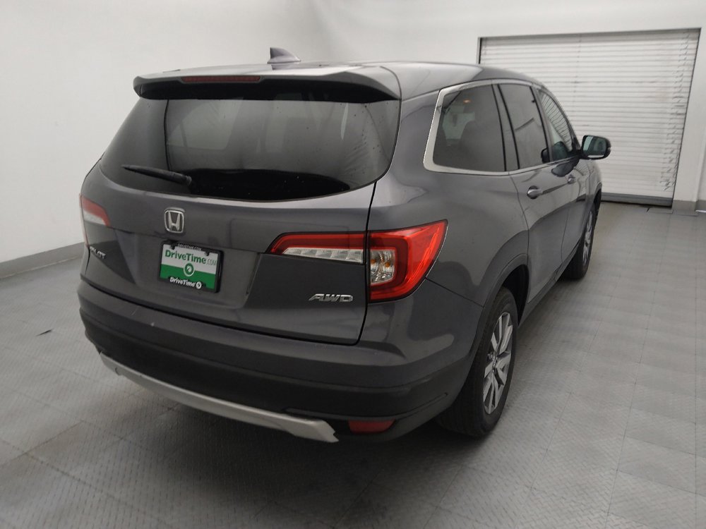 Used 2019 Honda Pilot EX-L image 9