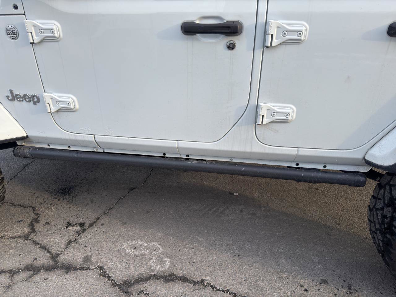Used 2020 Jeep Wrangler Unlimited Sport S image 27