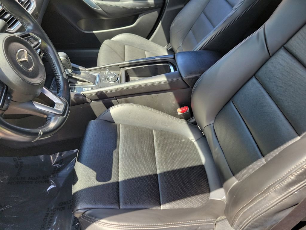 Used 2017 MAZDA MAZDA6 Touring image 21