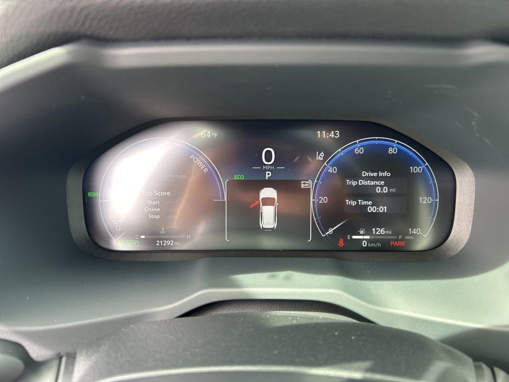 Used 2024 Toyota RAV4 Limited w/ Advanced Technology Package image 10