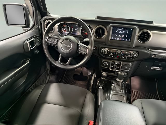 Used 2020 Jeep Wrangler Unlimited Sport AWD/4WD image 9