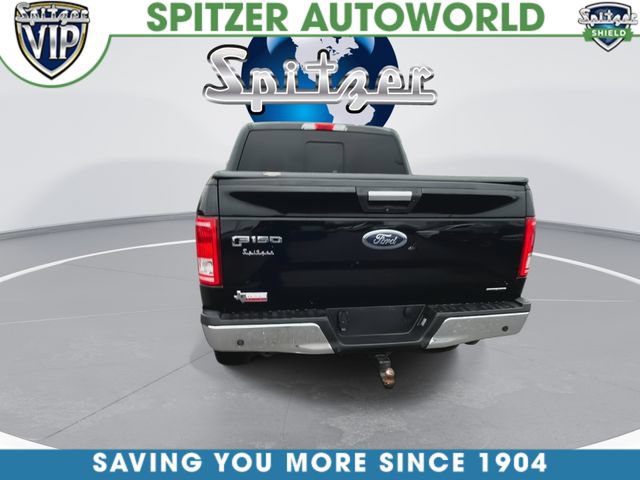 Used 2016 Ford F150 XLT w/ Equipment Group 302A Luxury AWD/4WD image 7