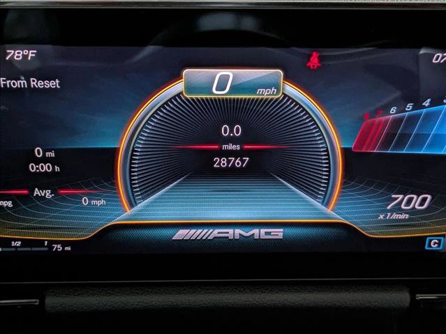 Certified 2022 Mercedes-Benz GLA 35 AMG 4MATIC image 14