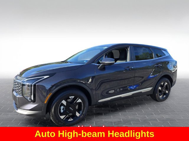 New 2026 Kia Sportage LX w/ LX Convenience Package AWD/4WD image 4