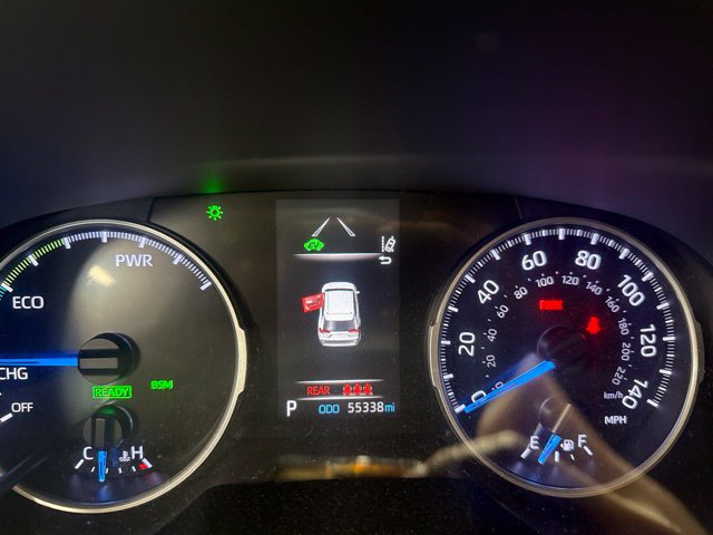 Used 2020 Toyota RAV4 XLE w/ Convenience Package AWD/4WD image 15