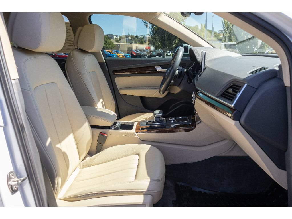 Used 2018 Audi Q5 2.0T Premium Plus AWD/4WD image 11