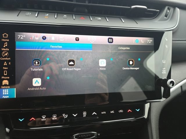 New 2026 Jeep Grand Cherokee Limited AWD/4WD image 14