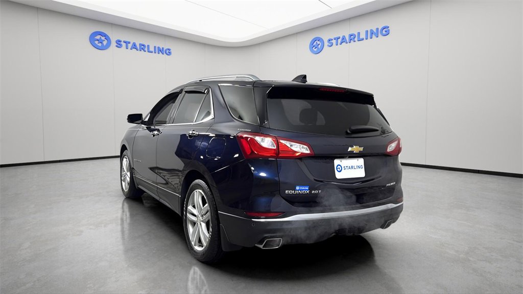 Used 2020 Chevrolet Equinox Premier image 6