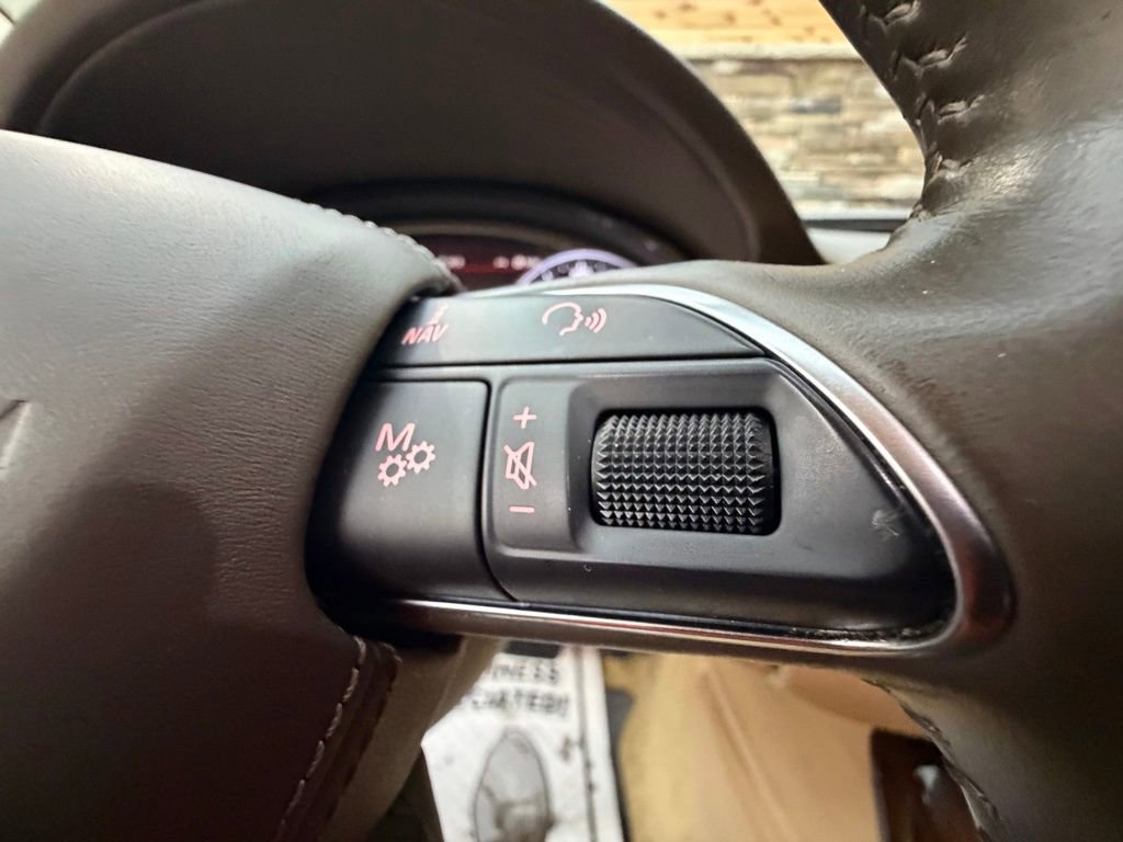 Used 2013 Audi A8 L 3.0T w/ Comfort Pkg image 24