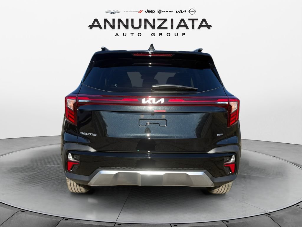 New 2026 Kia Seltos S image 4