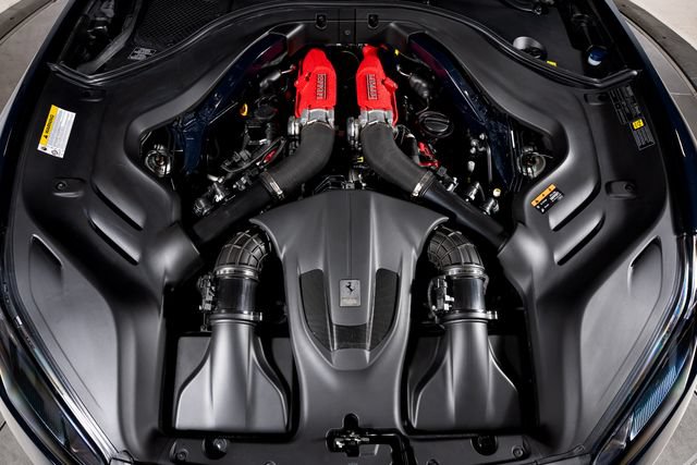 Certified 2022 Ferrari Portofino M RWD image 16