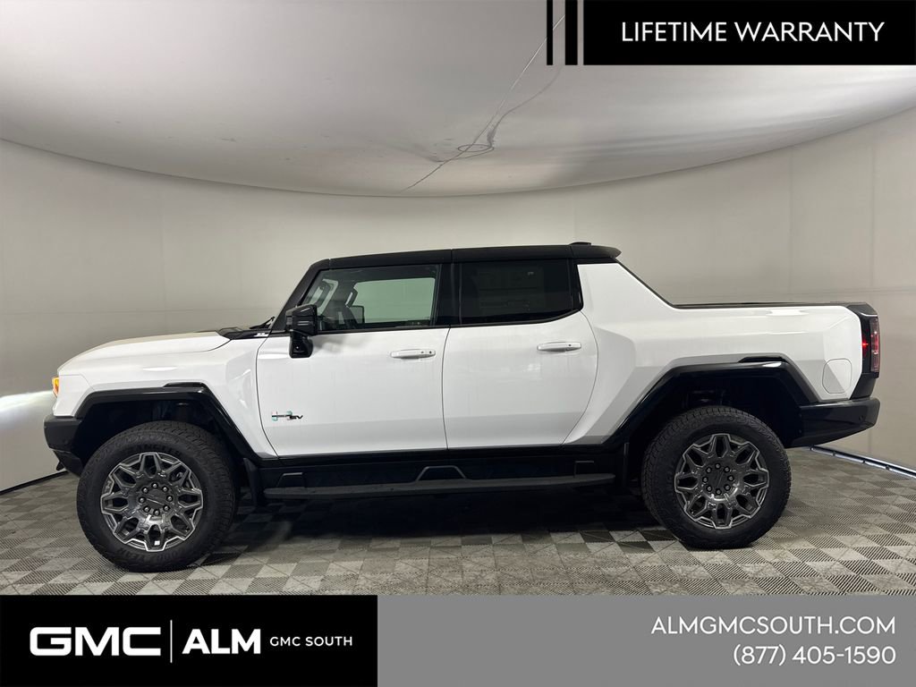 New 2026 GMC Hummer EV 4x4 Crew Cab image 10