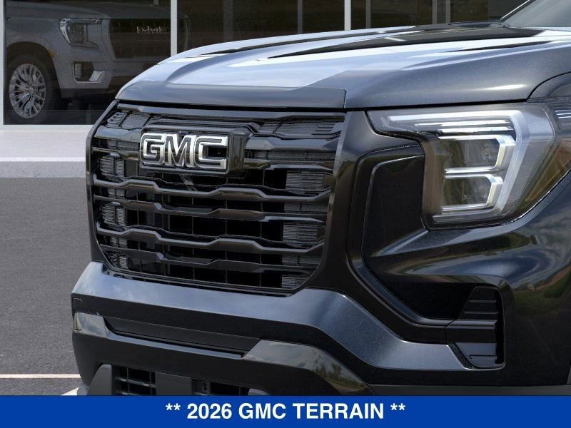 New 2026 GMC Terrain Elevation image 14