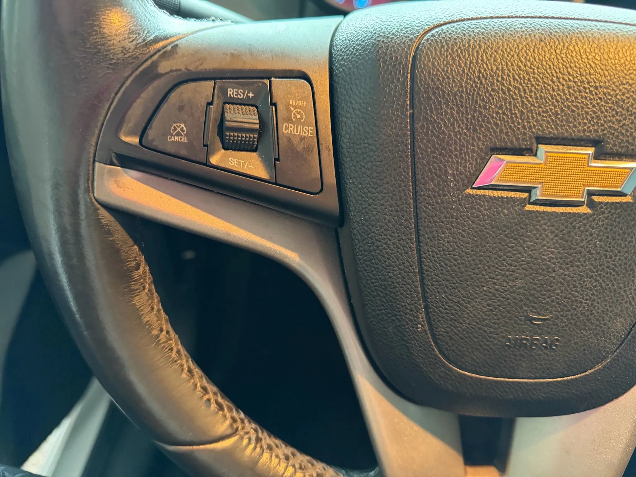 Used 2016 Chevrolet Sonic LTZ image 12