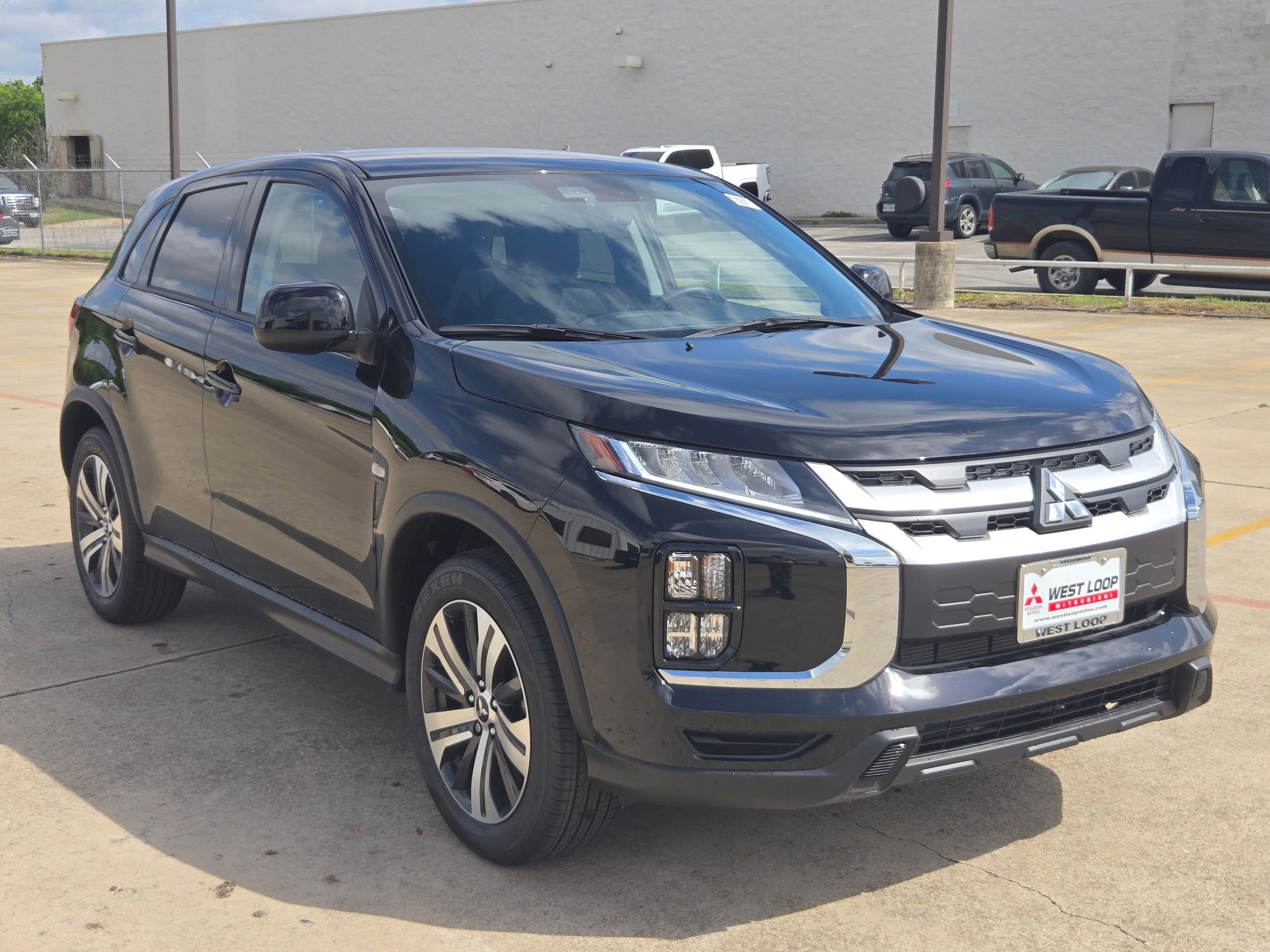 New 2026 Mitsubishi Outlander Sport ES AWD/4WD image 7