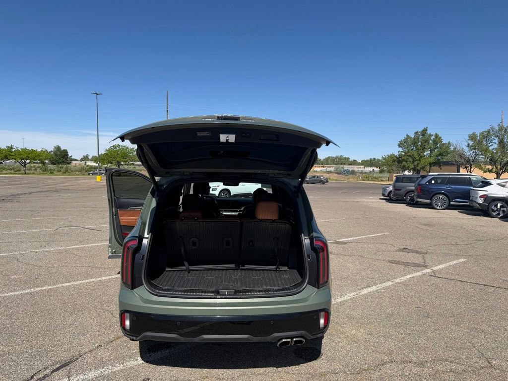 Used 2024 Kia Telluride SX X-Line AWD/4WD image 31