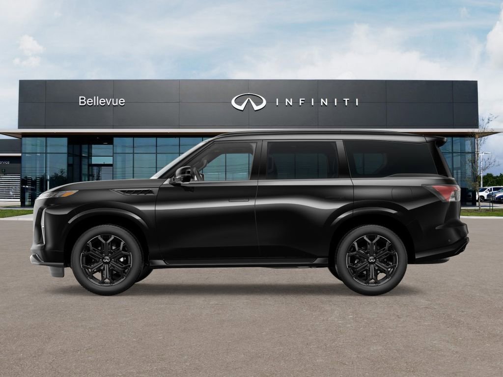 New 2026 INFINITI QX80 4WD image 8