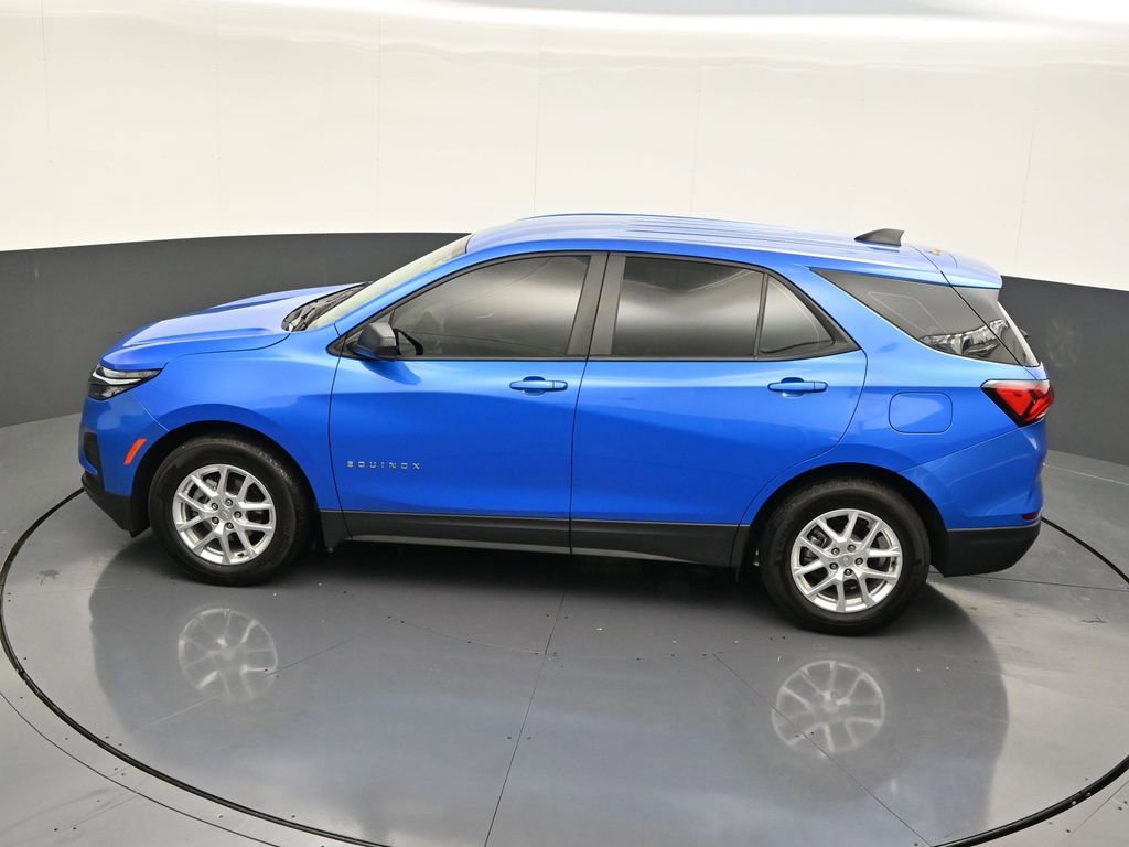 Used 2024 Chevrolet Equinox LS image 17