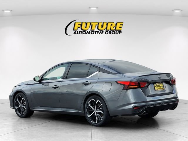 Certified 2024 Nissan Altima 2.5 SR image 7