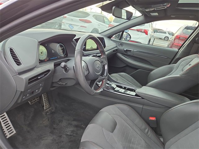 Used 2023 Hyundai Sonata N Line image 24