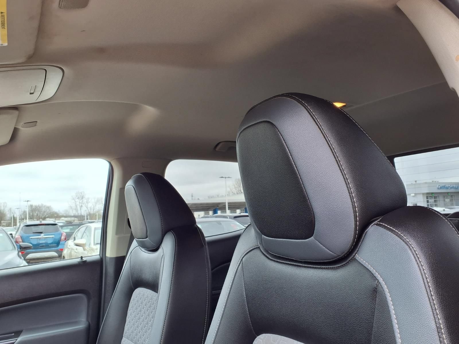 Used 2019 Chevrolet Colorado Z71 AWD/4WD image 18