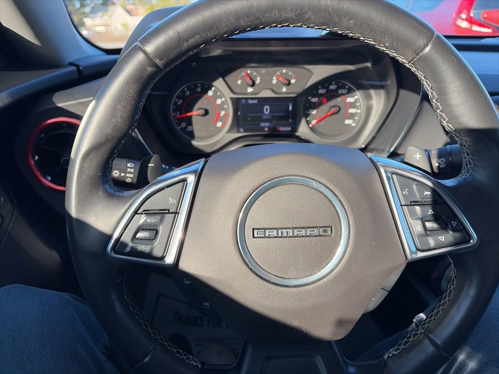 Used 2024 Chevrolet Camaro LT image 11