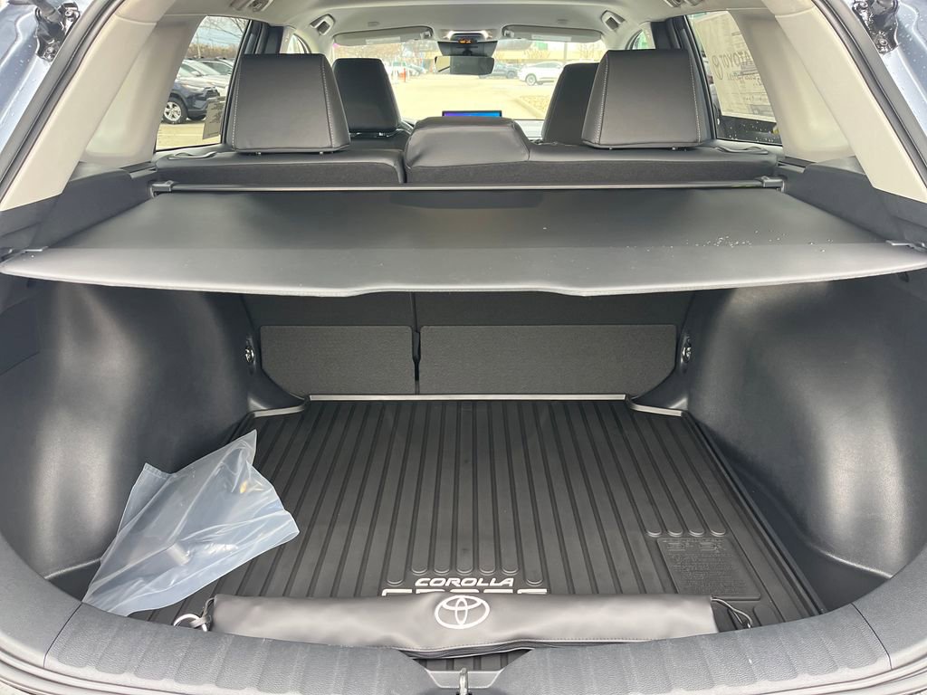 New 2026 Toyota Corolla Cross XLE image 22