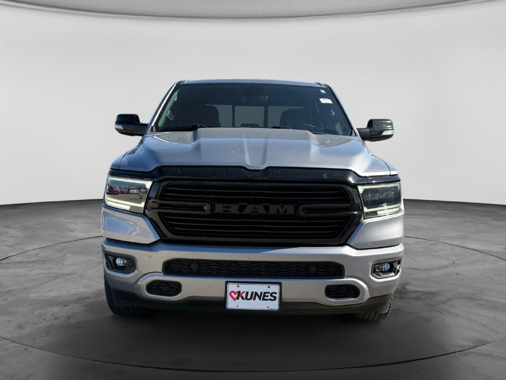 Used 2021 RAM 1500 Big Horn AWD/4WD image 4