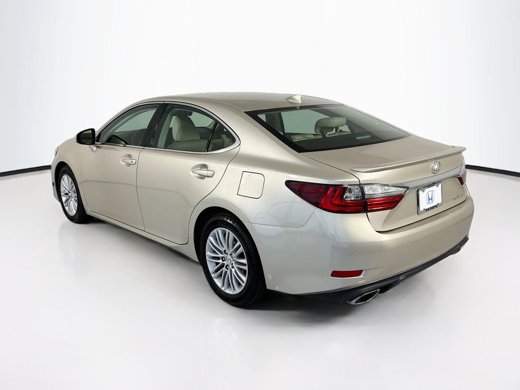 Used 2017 Lexus ES 350 w/ Accessory Package 2 FWD image 7
