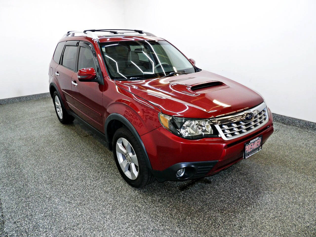 Used 2011 Subaru Forester 2.5XT Touring w/ Rugged Pkg 1B AWD/4WD image 3
