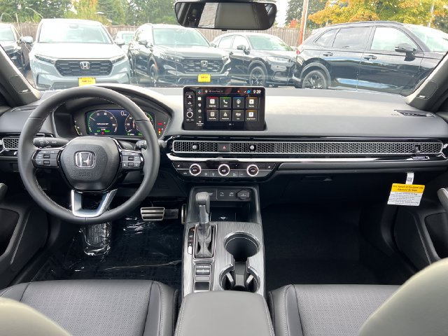 New 2026 Honda Civic Sport Touring image 12