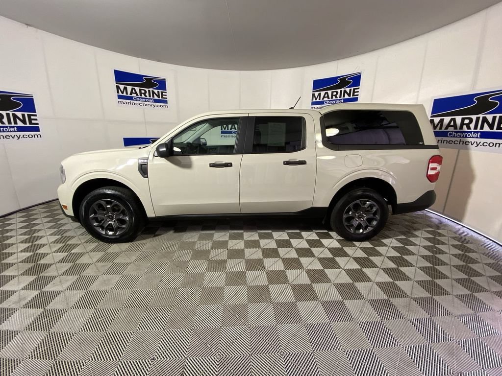Used 2024 Ford Maverick XLT w/ Equipment Group 300A Standard AWD/4WD image 10