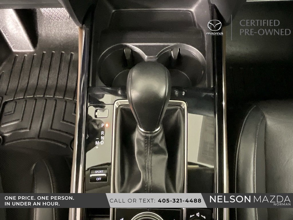 Certified 2022 MAZDA CX-30 2.5 Turbo w/ Premium Package image 34