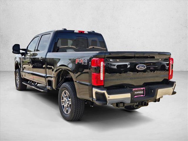 New 2026 Ford F250 Lariat image 9