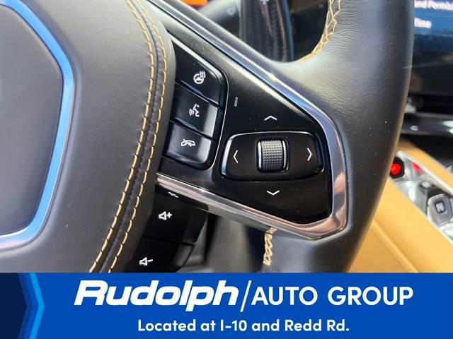 Used 2024 Chevrolet Corvette Z06 w/ Stealth Interior Trim Package image 19