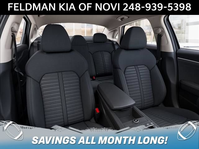 New 2026 Kia K5 LXS FWD image 15
