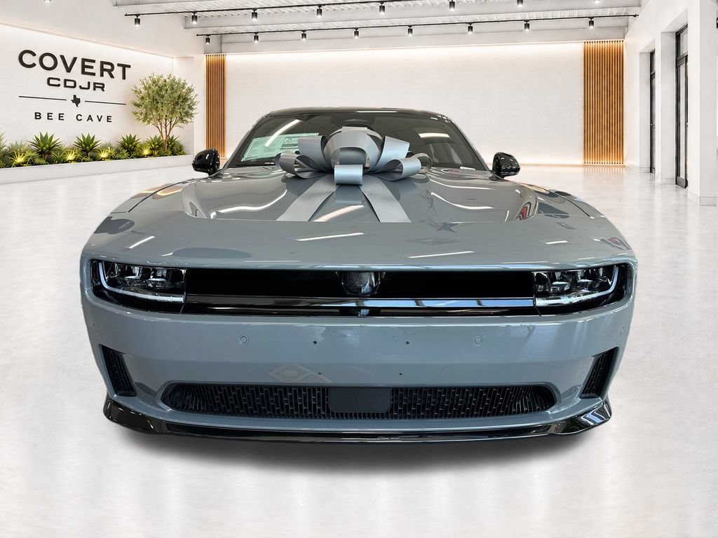New 2026 Dodge Charger Daytona Scat Pack w/ Track Package AWD/4WD image 4