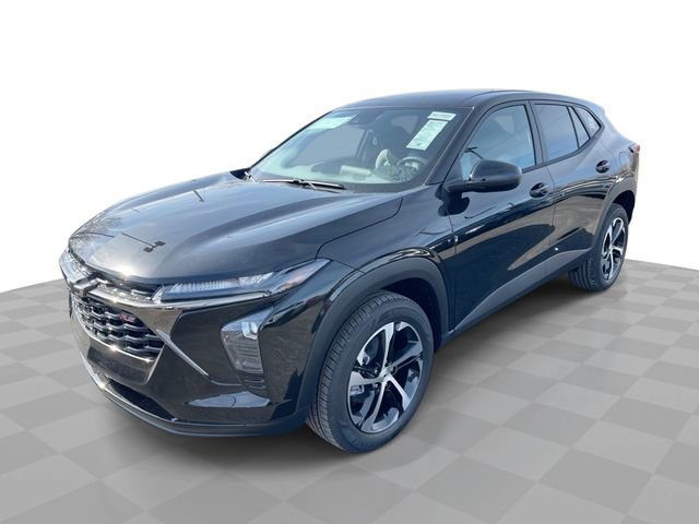 New 2026 Chevrolet Trax RS w/ Driver Confidence Package