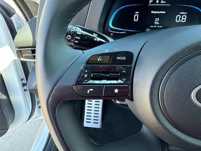 New 2026 Hyundai Elantra SEL Sport w/ Cargo Package image 27