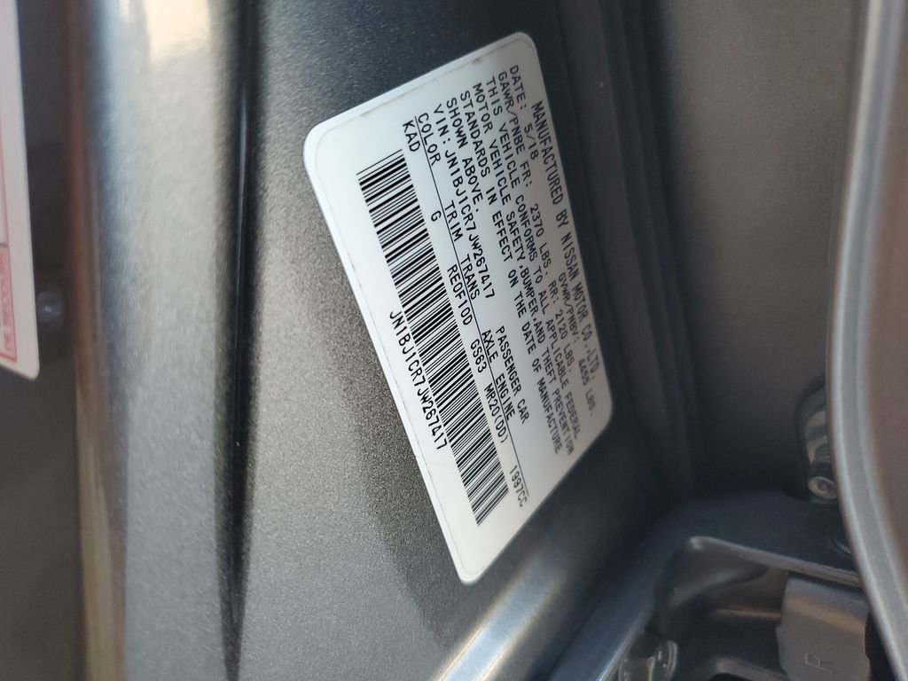 Used 2018 Nissan Rogue Sport SV w/ SV All-Weather Package AWD/4WD image 22