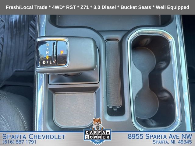Used 2023 Chevrolet Silverado 1500 RST AWD/4WD image 17