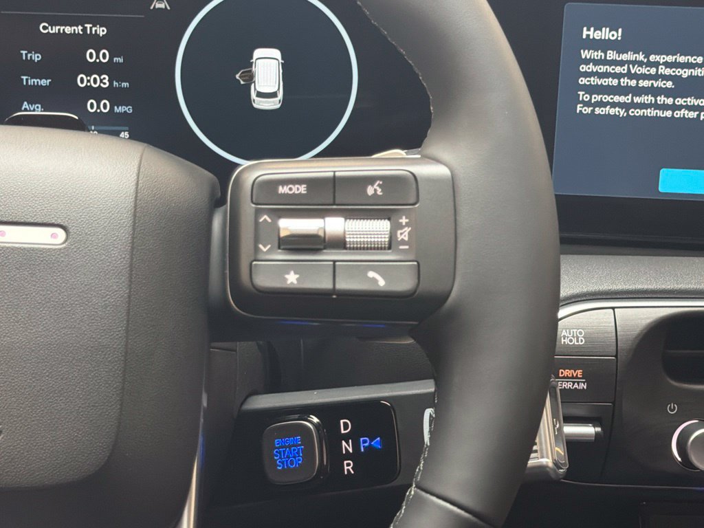 New 2027 Hyundai Palisade Limited AWD/4WD image 21