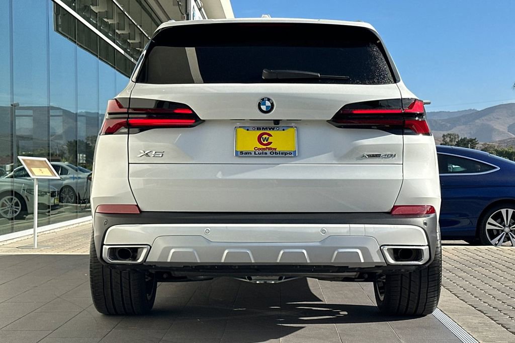 New 2026 BMW X5 xDrive40i image 4
